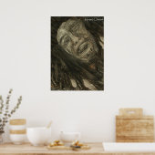HAPPY DREAD POSTER (Küche)