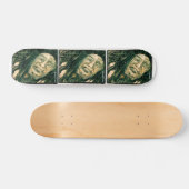 HAPPY DREAD SKATEBOARD (Horizontal)