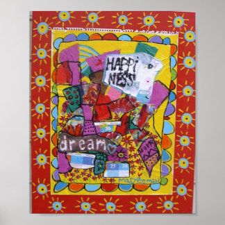 Happy Dream Poster