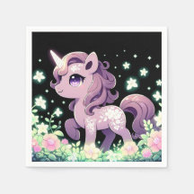 Happy Dreamy Unicorn Babydusche