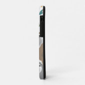 Happy-Dschungel Case-Mate iPhone Hülle (Hinten/Links)