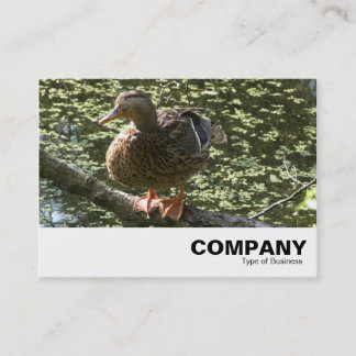 Happy Duck Visitenkarte