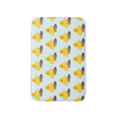 Happy Ducks Bath Mat Badematte (Vorderseite Vertikal)