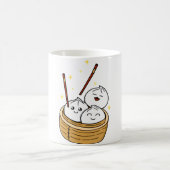 Happy Dumpling Kaffeetasse (Mittel)