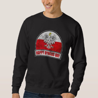 Happy Dyngus Day Sweatshirt