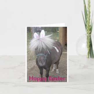 Happy E 002, Happy Oaster Feiertagskarte