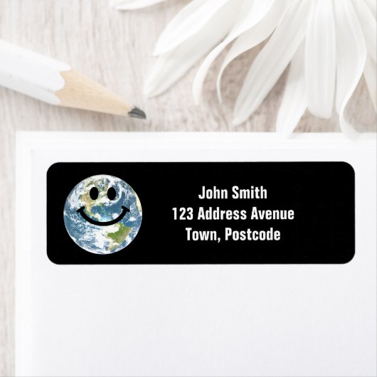 Happy Earth (Insitu)