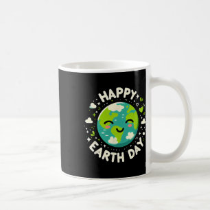 Happy Earth Day 2014 Girls Boys Women Men Men Teac Kaffeetasse