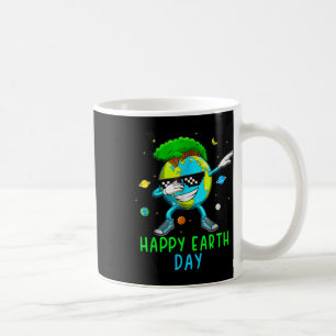 Happy Earth Day 2024 Funny Earth Day Kinder Kleink Kaffeetasse