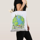 Happy Earth Day 2024 Tasche (Von Nahem)