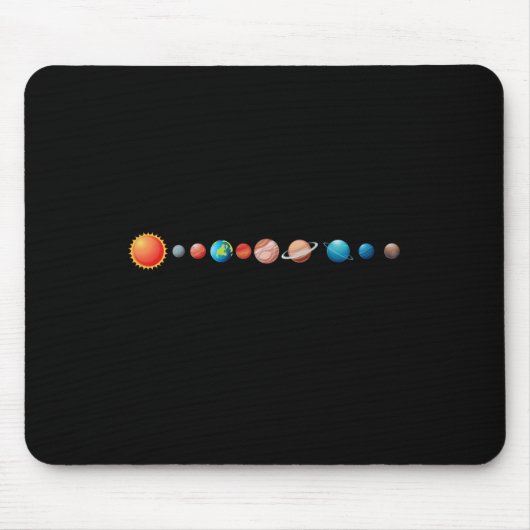 Happy Earth Day 2025 Lieben der Mutter Erde Recyce Mousepad (Vorne)