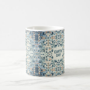 Happy Earth Day - Geschenkidee Kaffeetasse
