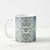 Happy Earth Day - Geschenkidee Kaffeetasse (Links)