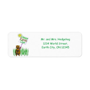 Happy Earth Day Igel