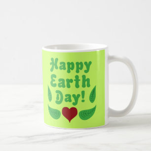 Happy Earth Day! Kaffeetasse