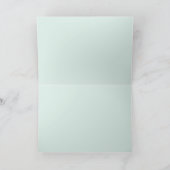 Happy Earth Day 🌐 🌱 Karte (Innenseite)