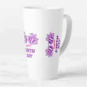 HAPPY EARTH DAY  MILCHTASSE (Rechte Ecke)