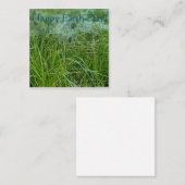 Happy Earth Day! Mitteilungskarte (Vorne/Hinten)