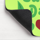 Happy Earth Day! Mousepad (Ecke)