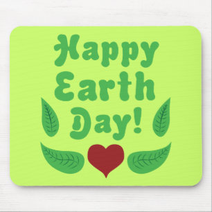 Happy Earth Day! Mousepad