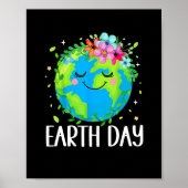 Happy Earth Day Poster (Vorne)