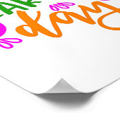 Happy Earth Day Poster (Ecke)