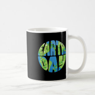 Happy Earth Day Shirt Niedlich Earth Day Men Women Kaffeetasse