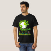 Happy Earth Day T-Shirt (Vorne ganz)