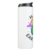 Happy Earth Day Thermosbecher (Nach links gedreht)