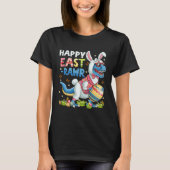 Happy East-Rawr Dino Dinosaur Easter Day For Toddl T-Shirt (Vorderseite)