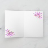 Happy Easter 1 - Folded Greeting Card Karte (Innenseite)