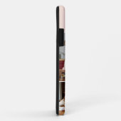 Happy Easter 3 Foto Collage iPhone Case (Hinten/Rechts)