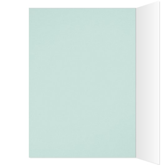 Happy Easter Baby Bunny and Chick with Daffodis (Innen (Links))