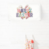 Happy Easter Banner (InSitu)