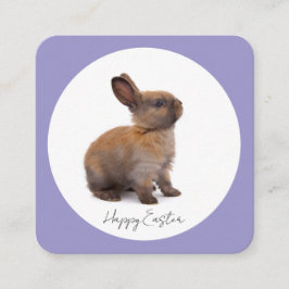 Happy Easter Begleitkarte