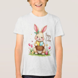 Happy Easter Boys' T - Shirt
