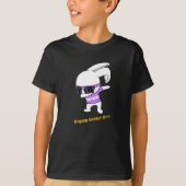 HAPPY EASTER BRO T-Shirt (Vorderseite)