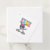 Happy Easter Bruh Bunny Dab Rabbit Dance Boys Kids Geschenkanhänger (Beispiel)