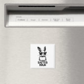 Happy Easter Bruh Funny Bunny Rabbit Osterkids B Magnet (In Situ (Geschirrspüler))