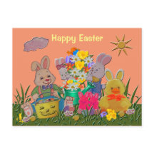 Happy Easter Buddies