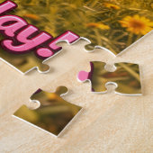 Happy Easter bunny egg heist jigsaw puzzle whimsic (Seite)