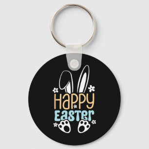 Happy Easter Bunny - Niedliches Osterdesign für Ju Schlüsselanhänger