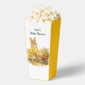 Happy Easter Bunny Rabbit Baby Shower Geschenkschachtel (Geplatzt)