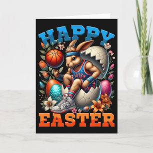 Happy Easter Bunny Sketch Funny Easter Sketch Lieb Karte
