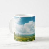 Happy Easter Bunny Tasse #3 (Vorderseite Links)