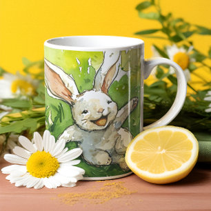 Happy Easter Bunny Tasse #8