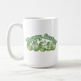 Happy Easter Coffee Mug Kaffeetasse