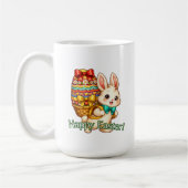 Happy Easter Coffee Mug Kaffeetasse (Links)