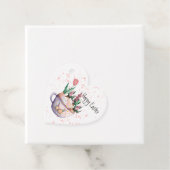 Happy Easter Cupful of Ostergoodies Geschenkanhänger (Beispiel)