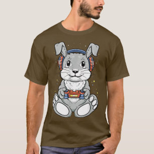Happy Easter Day Bunny Funny Funny Boys Girls Kind T-Shirt